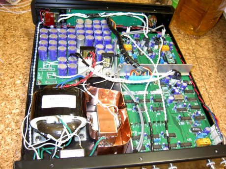 DAC2000全景
