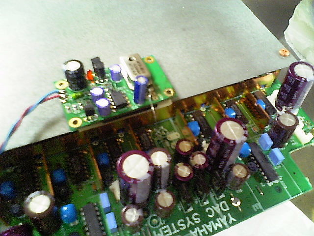 ＤＡＣ用ＴＸＰＷ