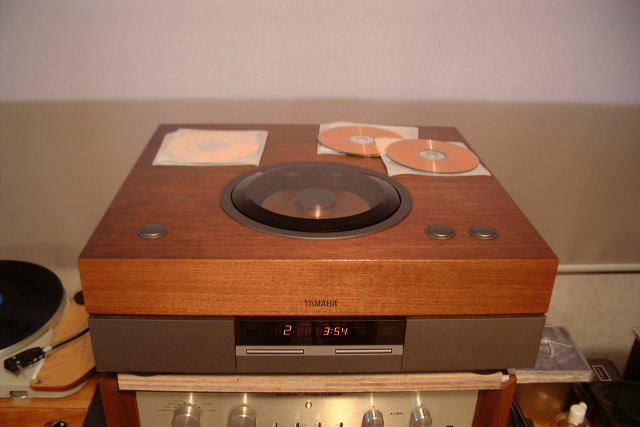 GT-CD2正面