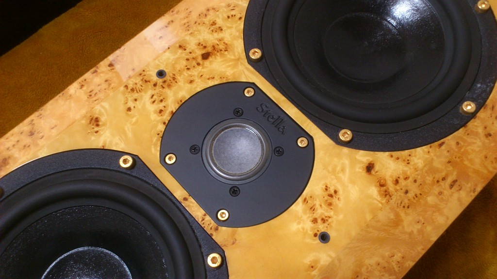 Stella Opus after