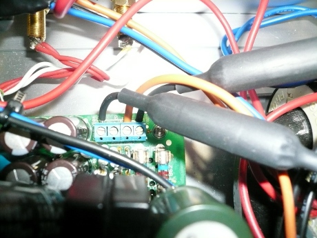 【Duoパワー電源部への実装】